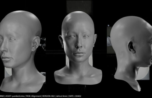 图片[9]-[Ai精翻&朗读] CaveAcademy出品-扫描数据到最终拓扑完成写实数字人-土狗cg资源站