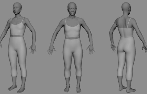 图片[7]-[Ai精翻&朗读] CaveAcademy出品-扫描数据到最终拓扑完成写实数字人-土狗cg资源站