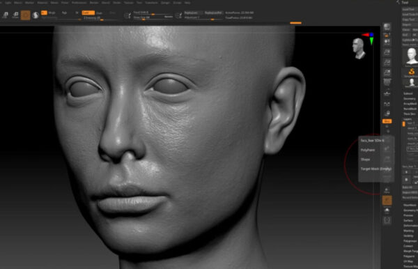 图片[8]-[Ai精翻&朗读] CaveAcademy出品-扫描数据到最终拓扑完成写实数字人-土狗cg资源站