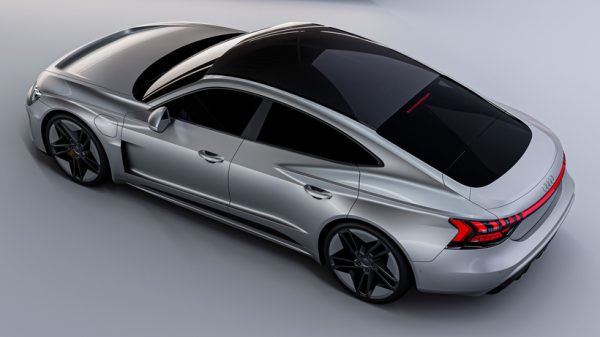 图片[4]-钻石永久免费 Plasticity奥迪E-tron GT建模-土狗cg资源站