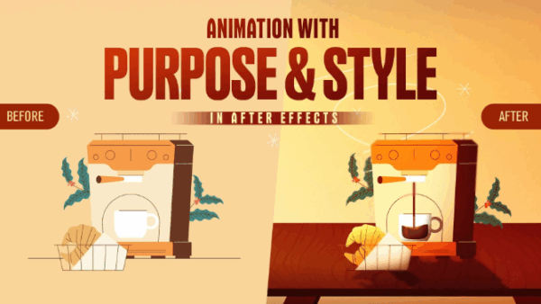 图片[1]-【ai精翻】高级运动设计：在 After Effects 中制作具有目的性和风格的动画-土狗cg资源站