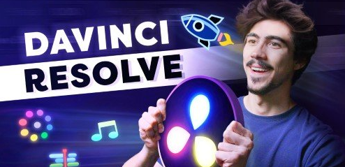 【ai精翻】学习使用 DaVinci Resolve 20 进行视频编辑 - 初学者 (2025)-土狗cg资源站