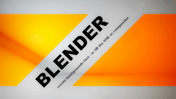 图片[1]-【ai精翻】使用视频序列编辑器介绍动态图形背景-土狗cg资源站