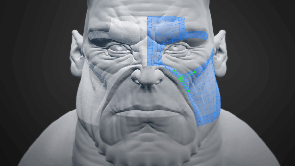图片[1]-【ai精翻】使用 RetopoFlow 插件进行重新拓扑介绍-土狗cg资源站