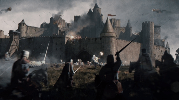 图片[1]-【ai精翻】VFX308 – 巴佐什之战 VFX 项目-土狗cg资源站