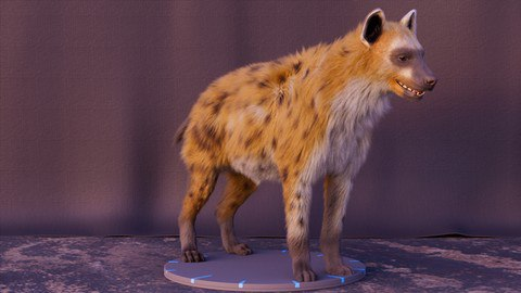 【ai精翻】Houdini 中的鬣狗梳理技巧-土狗cg资源站