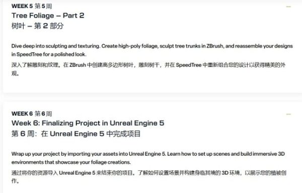 图片[8]-【ai精翻&中文配音】UE5&Speedtree风格化植被环境训练营-土狗cg资源站