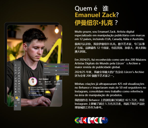 图片[7]-【Ai精翻&Ai中文配音】掌握Photoshop产品静帧合成修图-土狗cg资源站