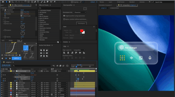【限时补票价】Editucation的苹果风MG动画-土狗cg资源站