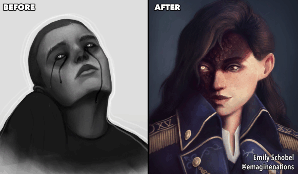 图片[5]-【ai精翻+朗读】L015-Ahmed Aldoori的数字绘画入门宝典-土狗cg资源站