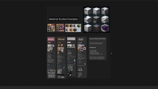 图片[3]-【Ai精翻&Ai中文配音】现实中真实材质Zbrush雕刻训练-土狗cg资源站