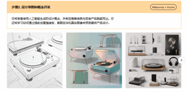 图片[7]-【ai精翻+朗读】使用 Midjourney 与全球设计师一起 12 年的品牌产品设计-土狗cg资源站