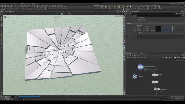图片[7]-【Ai精翻&Ai中文配音】UE5 Niagara+蓝图魔法特效&游戏玩法-土狗cg资源站