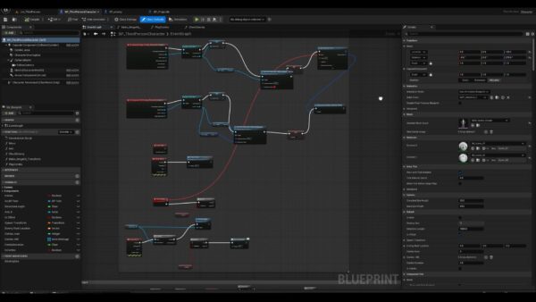 图片[10]-【Ai精翻&Ai中文配音】UE5 Niagara+蓝图魔法特效&游戏玩法-土狗cg资源站
