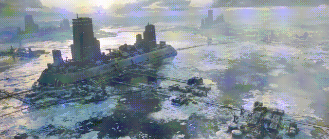 5号上传[Ai精翻&Ai中文配音]冰雪工业项目多软件工作流分享-土狗cg资源站