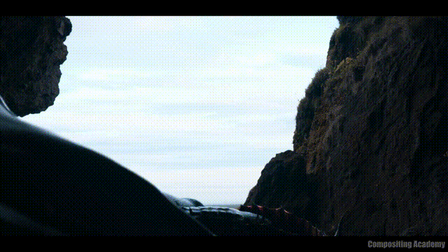 【限时补票价】Nuke进阶课电影级飞龙&冰岛实景合成-土狗cg资源站