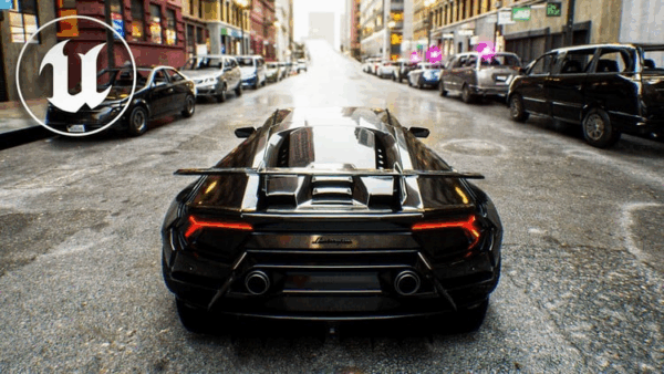 图片[1]-【ai精翻】虚幻引擎5：开发一款逼真的赛车游戏-土狗cg资源站