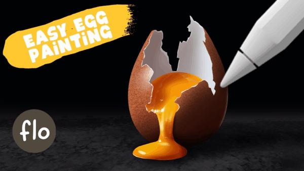 图片[1]-【ai精翻】视频教程：逼真的鸡蛋-土狗cg资源站