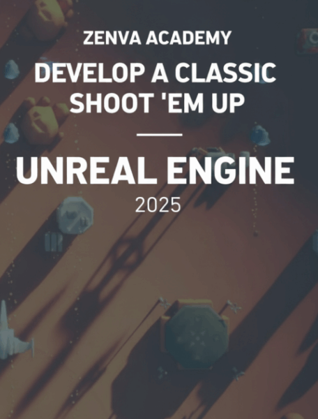 图片[1]-【ai精翻】使用虚幻引擎 2025 开发经典射击游戏-土狗cg资源站