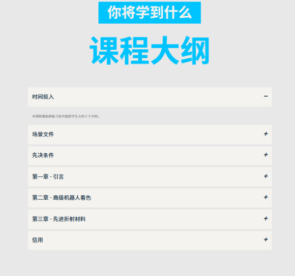图片[6]-【ai精翻】Rebelway出品–Redshift 中的高级着色（会员免费）-土狗cg资源站