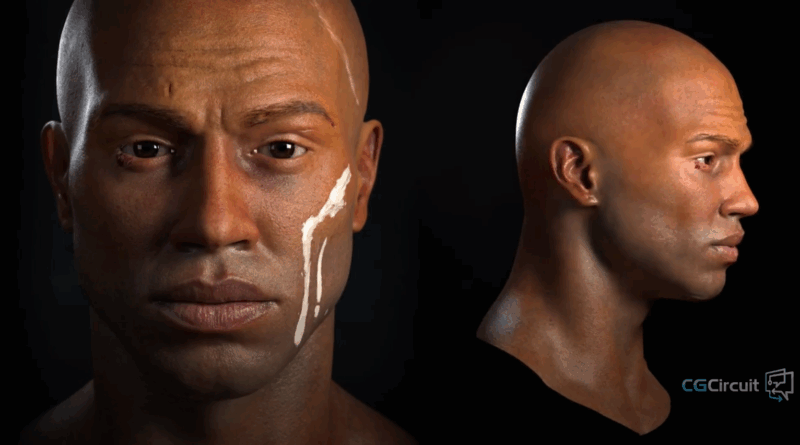 【ai精翻】概念选择：3D角色艺术-土狗cg资源站