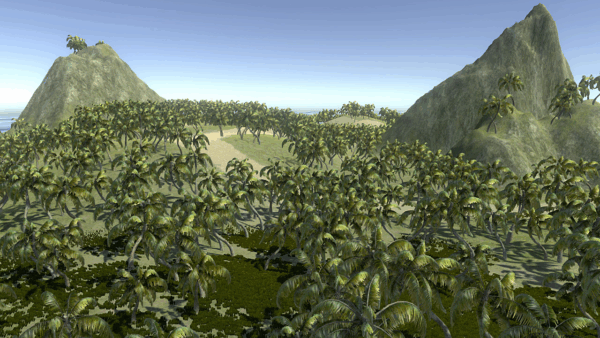 【ai精翻】地形生成基础-土狗cg资源站