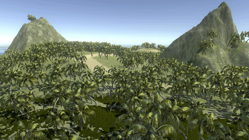 【ai精翻】地形生成基础-土狗cg资源站