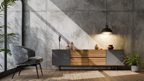 【ai精翻】使用 Blender 进行 3D 室内设计：从模型到渲染-土狗cg资源站