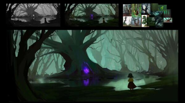 图片[16]-【限时补票价】L016-Tiffanie Mang色彩绘画基础课-土狗cg资源站