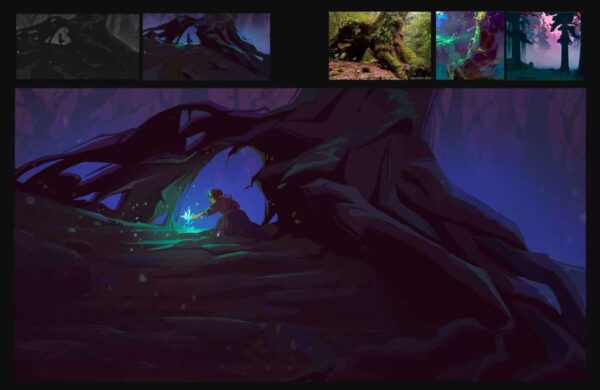 图片[20]-【限时补票价】L016-Tiffanie Mang色彩绘画基础课-土狗cg资源站