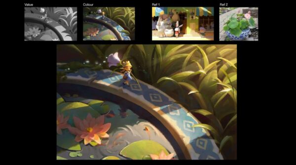 图片[22]-【限时补票价】L016-Tiffanie Mang色彩绘画基础课-土狗cg资源站