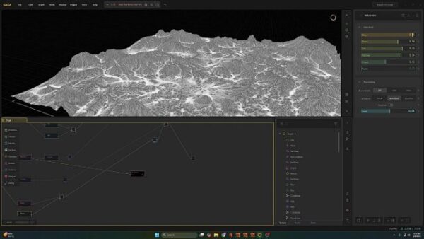 图片[8]-【Ai精翻&Ai中文配音】28小时的Houdini&Nuke&Gaea星战爆炸镜头-土狗cg资源站
