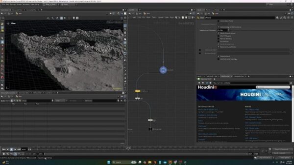 图片[12]-【Ai精翻&Ai中文配音】28小时的Houdini&Nuke&Gaea星战爆炸镜头-土狗cg资源站