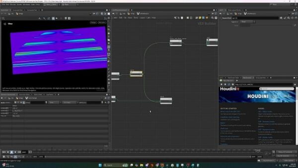 图片[13]-【Ai精翻&Ai中文配音】28小时的Houdini&Nuke&Gaea星战爆炸镜头-土狗cg资源站