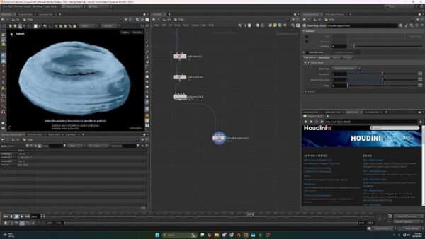 图片[14]-【Ai精翻&Ai中文配音】28小时的Houdini&Nuke&Gaea星战爆炸镜头-土狗cg资源站