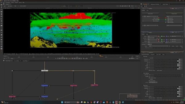 图片[18]-【Ai精翻&Ai中文配音】28小时的Houdini&Nuke&Gaea星战爆炸镜头-土狗cg资源站