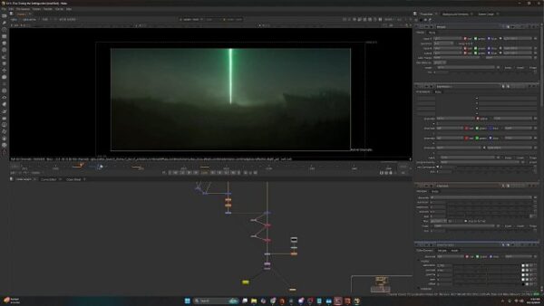 图片[21]-【Ai精翻&Ai中文配音】28小时的Houdini&Nuke&Gaea星战爆炸镜头-土狗cg资源站