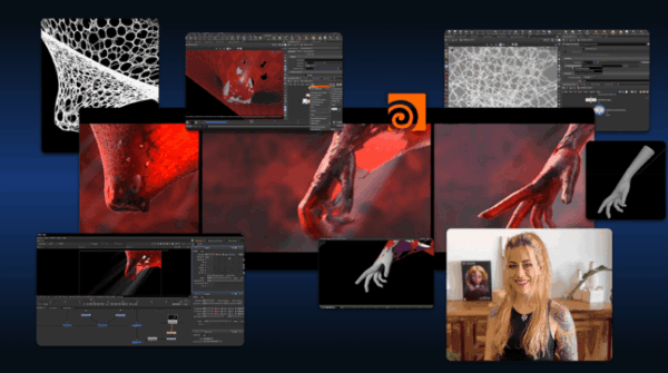 图片[1]-【ai精翻&中文配音】林克精翻:houdini超帅血肉传送门-土狗cg资源站
