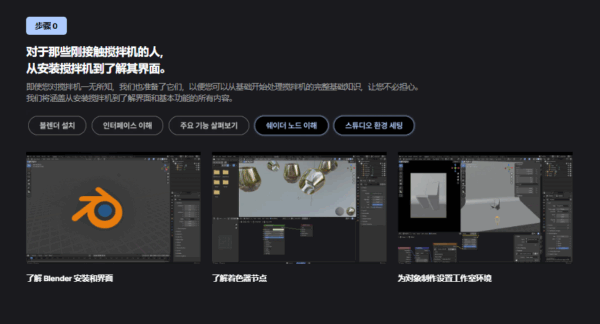 图片[7]-【ai精翻+朗读】使用Blender 创建3D主视觉艺术作品-土狗cg资源站