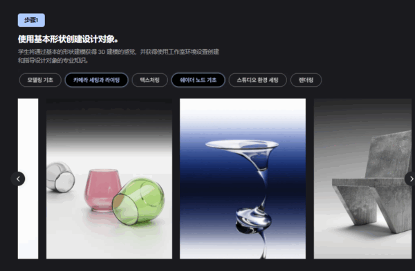 图片[8]-【ai精翻+朗读】使用Blender 创建3D主视觉艺术作品-土狗cg资源站