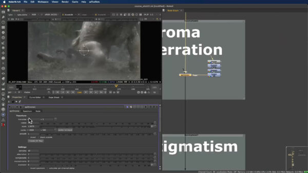 图片[9]-更新中【Ai精翻&Ai中文配音】跟随weta合成师NUKE影视级CG合成第二部-恐龙撕咬-土狗cg资源站