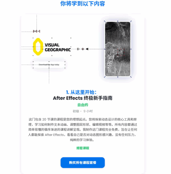 图片[4]-【ai精翻&中文朗读】ae超级大礼包11合1-土狗cg资源站