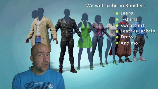 图片[4]-【ai精翻&中文朗读】光头哥的blender服饰褶皱-土狗cg资源站