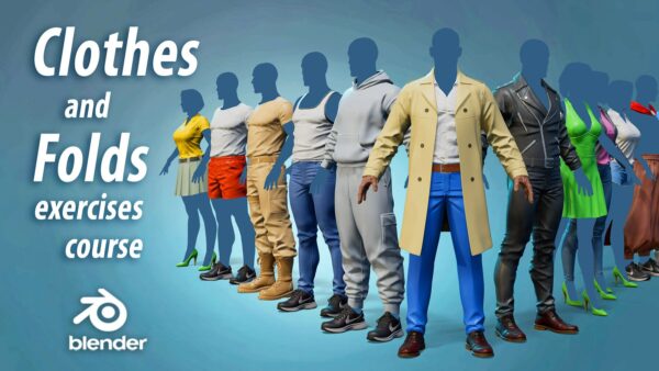 图片[5]-【ai精翻&中文朗读】光头哥的blender服饰褶皱-土狗cg资源站