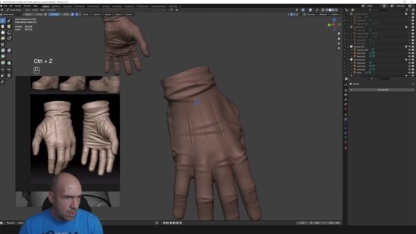 图片[8]-【ai精翻&中文朗读】光头哥的blender服饰褶皱-土狗cg资源站
