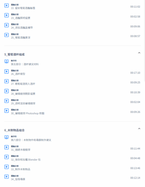 图片[18]-【限时补票价】coc:blender人工智能产品大师-土狗cg资源站