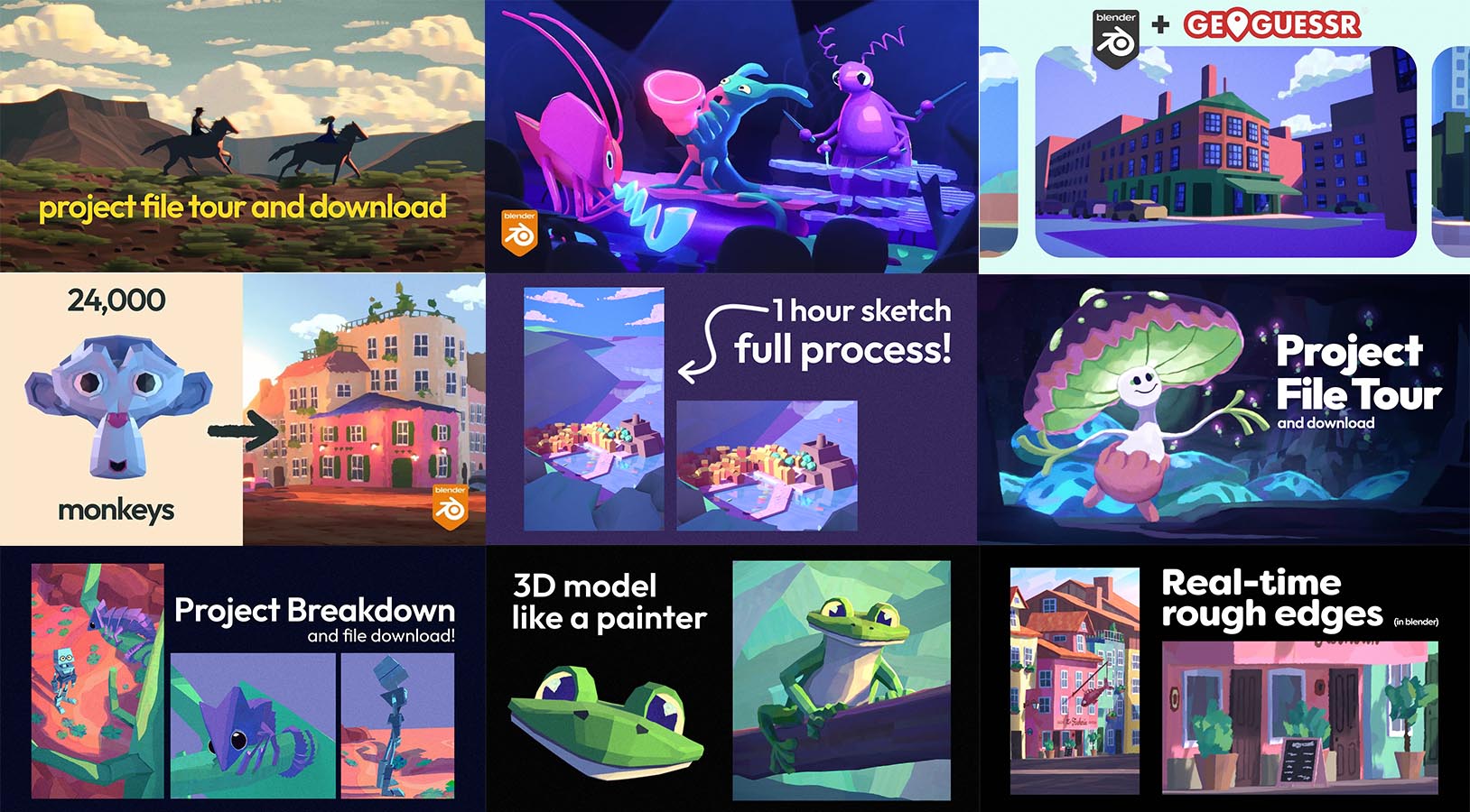 【限时补票价】林克精翻-BL油画风格Cody频道24-25年-土狗cg资源站