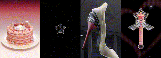 【更新80%】使用Blender 创建3D主视觉艺术作品-土狗cg资源站