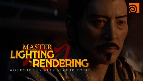 【限时补票价】双跳出品-Houdini灯光&渲染[Solaris+Karma]-土狗cg资源站