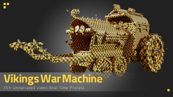 图片[3]-【ai精翻&中文朗读】维京战争机器 – 完整教程流程-土狗cg资源站